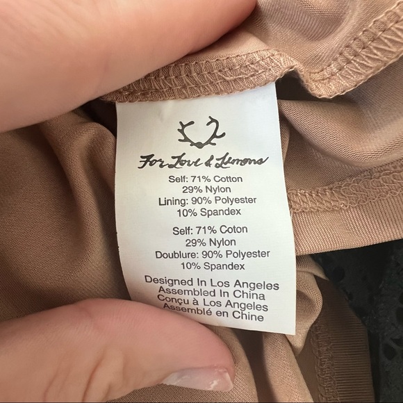 For Love & Lemons Incredible Dress - Picture 10 of 11